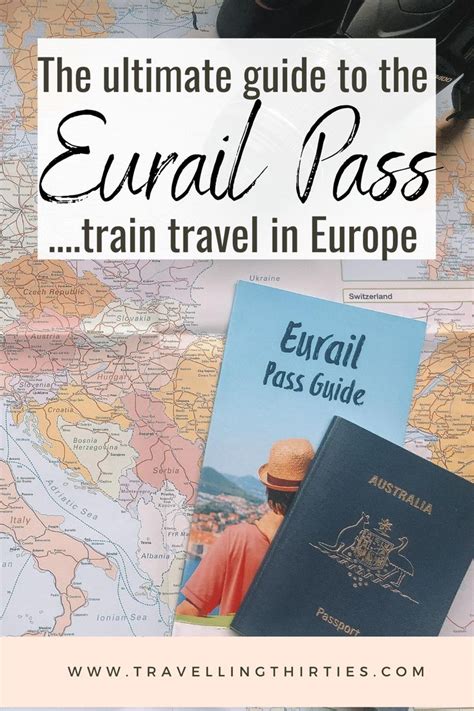 Tips And Tricks For Using The Eurail Pass In Europe Eurail Pass