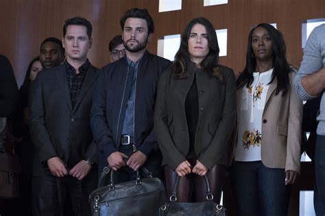 How to get away with murder staffel 6 episode 14 annalise keating is dead from wikipedia the free encyclopedia the sixth and final season of the american television series how to get away with murder premiered on. How to Get Away with Murder - Staffel 5 | Bild 3 von 5 ...