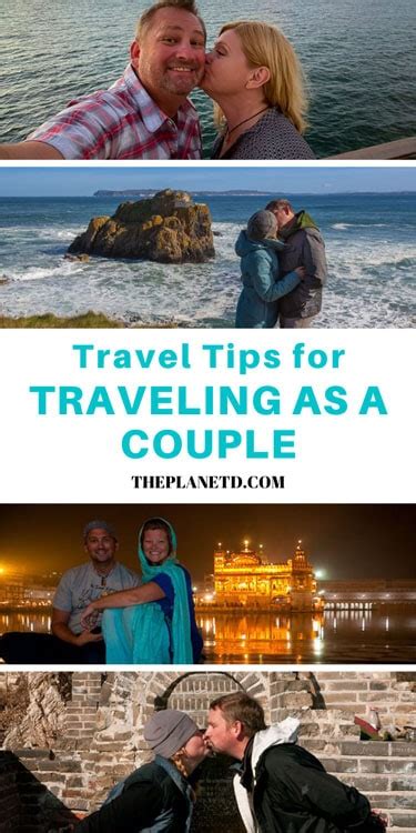 Traveling As A Couple 11 Easy Tips For Happy Travels The Planet D