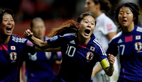 We would like to show you a description here but the site won't allow us. なでしこジャパンがサッカーW杯初優勝、2-2後のPK戦で米破る ...