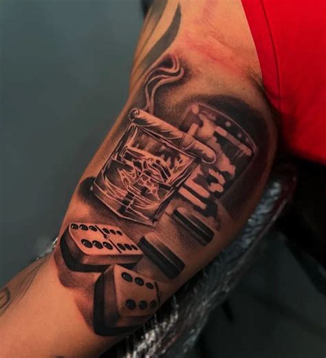 100 Bold Inner Bicep Tattoo Designs For Men To Redefine Masculinity
