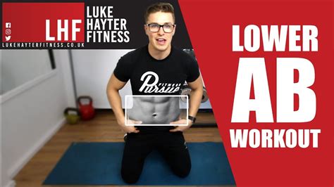 10 Minute Lower Ab Workout Youtube