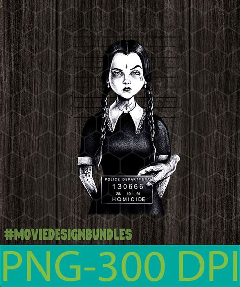 Wednesday Addams Art Png Clipart Illustration Movie
