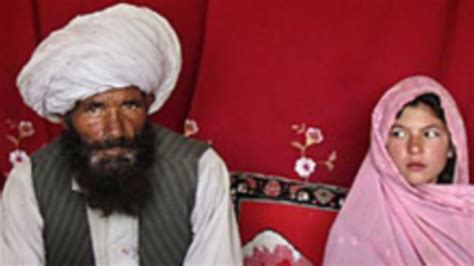 Afghanistan Marriage Practice Victimizes Young Girls Society