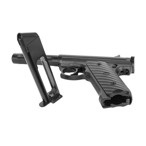 Asg Mk Ii Pistol Replica Co2 Nb Black 17683 Best Price Check