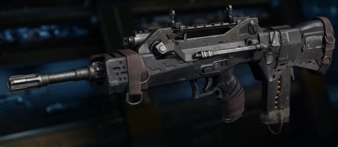 I Want This Futuristic FAMAS Assault Rifle Particularly The FFAR From