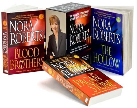 The Sign Of Seven Trilogy Boxed Set Nora Roberts Book Buy Now At