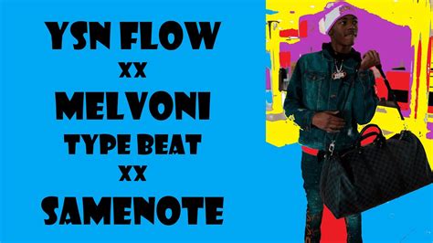 Free Ysn Flow X Melvoni X The Kid Laroi X Youngike Type Beat 2021 Prod