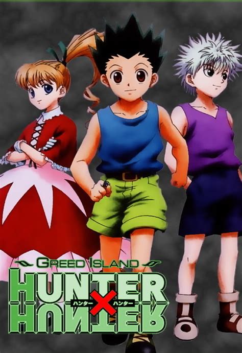 Hunter X Hunter Greed Island Full Episodes Gintama Wallpaper
