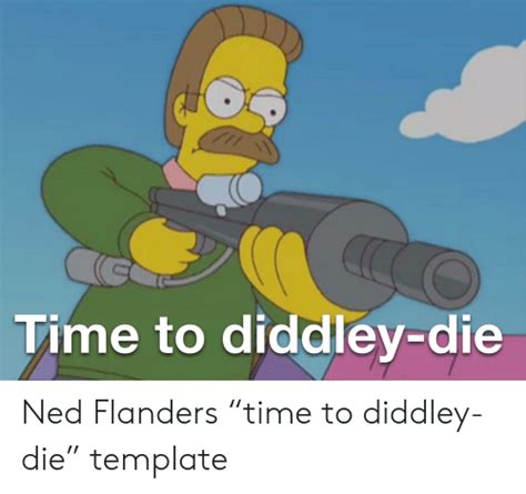 The hospital's generator is about to give out. Ned Flanders Meme Generator