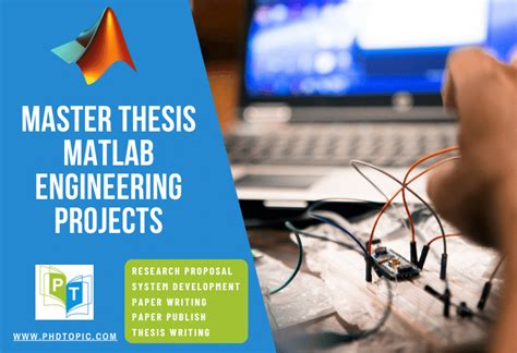 Top 50 Master Thesis Matlab Engineering Projects Guide