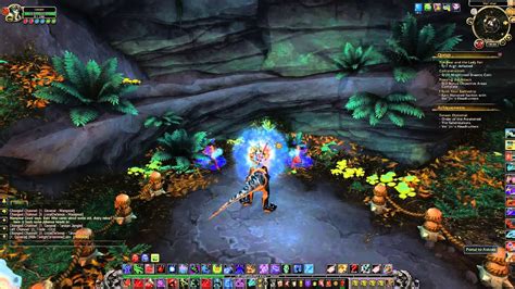 How to get from Tanaan Jungle to Warspear - YouTube