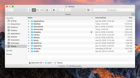 How To Show The User Library Folder In Macos Sierra The Mac Observer