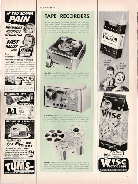 1955 Life Magazine Article That Made Jim Lansing Famous