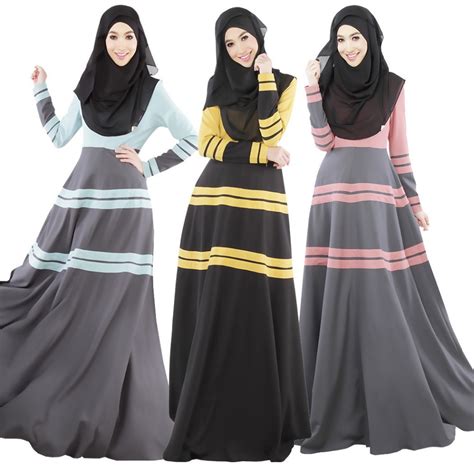 Konsep 36 Baju Muslim Trend