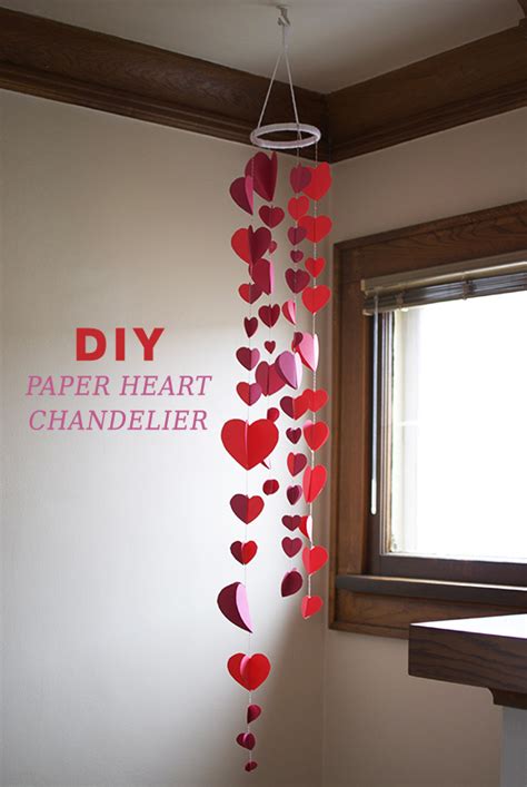 Savvy Housekeeping 5 Romantic And Pretty Valentines Day Decorations