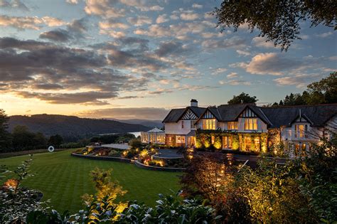 Hotel Review Linthwaite House Lake Windermere In The