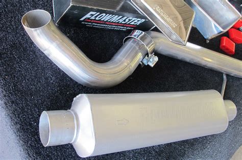 Flowmaster Exhaust Breathes Performance