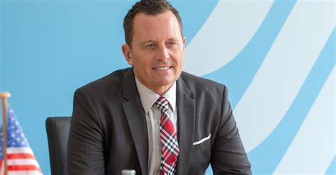 Grenell served for a time as national security spokesperson for mitt romney in his 2012 campaign for president of the united. Ambassador to Germany Richard Grenell Has 'Made More ...