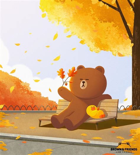 Line Friends Wallpapers Top Free Line Friends Backgrounds