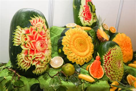 Fruit Carving Wikipedia