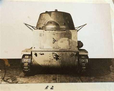 Krupp Leichttraktor pictures - The Armored Patrol