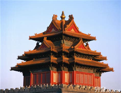 Secret The Characteristics Of Chinese Ancient Architectural Art