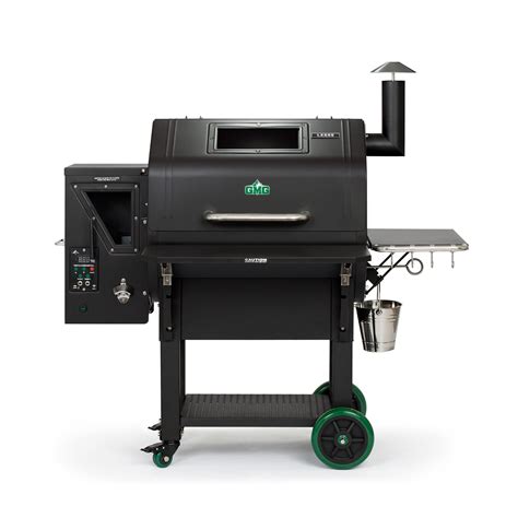 Green Mountain Ledge Pellet Grill Giveaway Meadow Creek Barbecue Supply