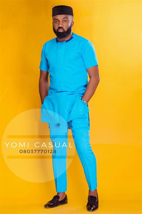 Yomi Casual Nabs Noble Igwe For ‘5 Shades Of Noble Yomi Casual