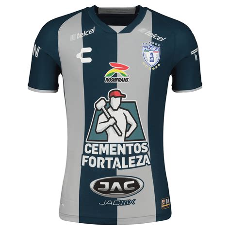 Charly Pachuca Jersey Local Para Hombres Tudn Fanshop