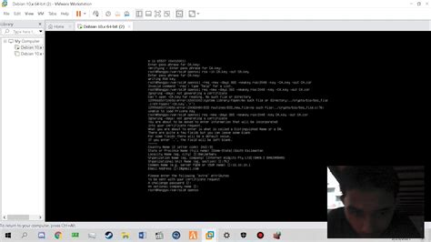 Instalasi Dan Konfigurasi Web Server Apache Php Ssl Di Debian