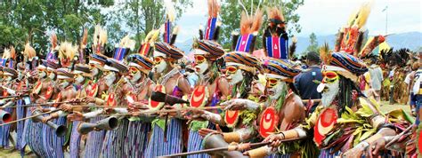 Goroka Show Tour Kalam Festival Png Papua New Guinea