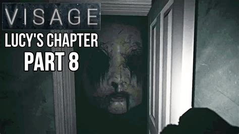 Visage Lucy S Chapter Ending Walkthrough Part Psychological Horror