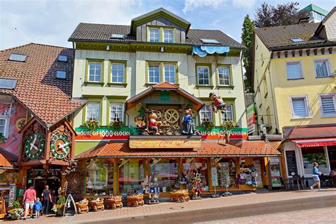 Picturesque And Beautiful German Villages And Towns You Must Visit