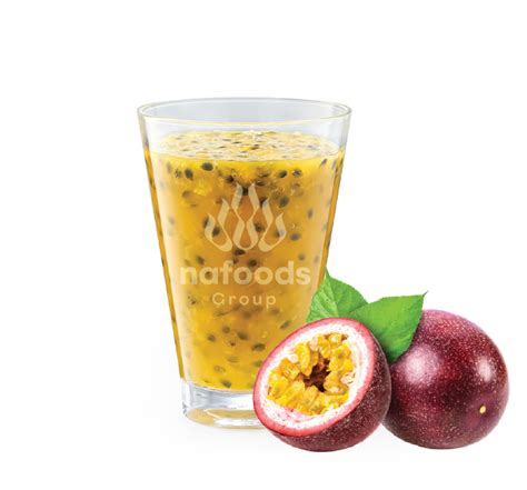 Vietnam Passion Fruit Nfc Juice Supplier Nafoods Group