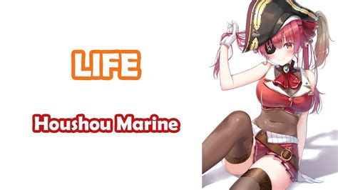 [houshou Marine] Life Yui Youtube