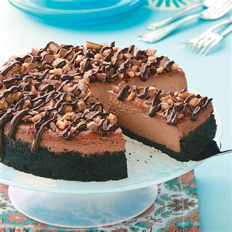 Coffee Toffee Cheesecake Recipe How To Make It