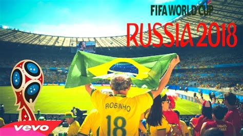 Fifa World Cup Russia 2018 Promo Hdthe Official 2018 Fifa World Cup