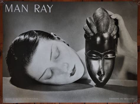 Man Ray Noire Et Blanche Paris 1926 Catawiki