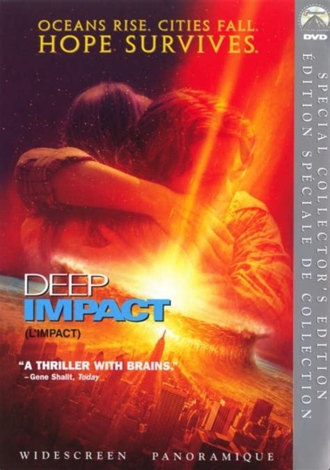Deep Impact Picture