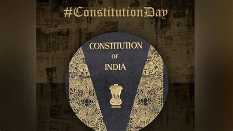 Constitution Day Of India 2019 All You Need To Know The Indian Telegraph