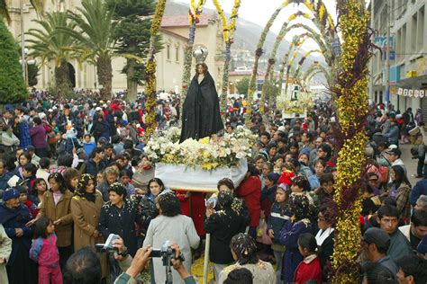 Semana Santa Fe Tradici N Y Sincretismo Cultural En Las Regiones Del Per