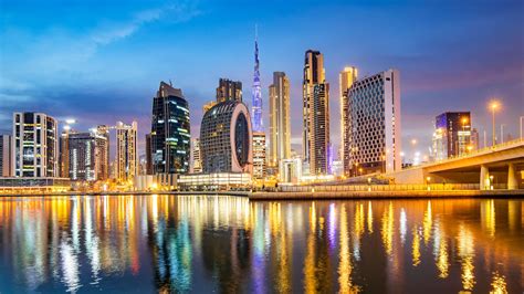 Dubai The City Of The Future