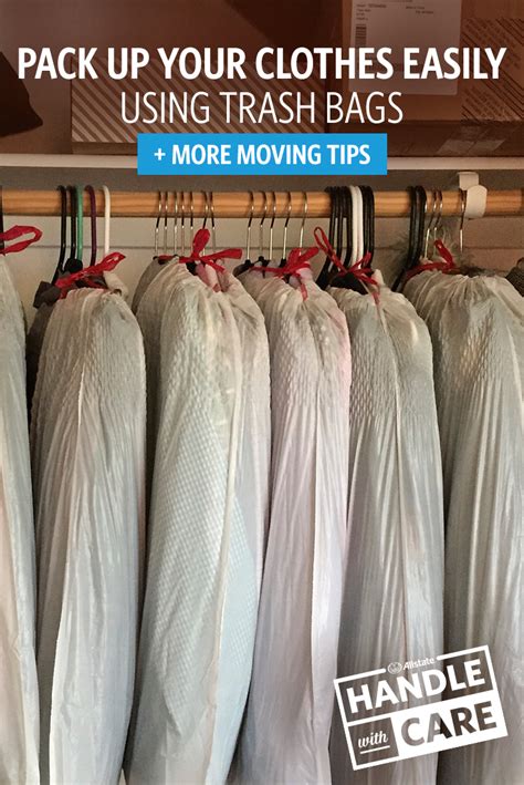 Moving Checklist Allstate Moving Hanging Clothes Moving Tips Clothes Moving Hacks Packing