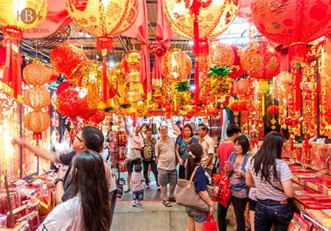 Festivals And Events In Singapore On Chinese New Year 2024