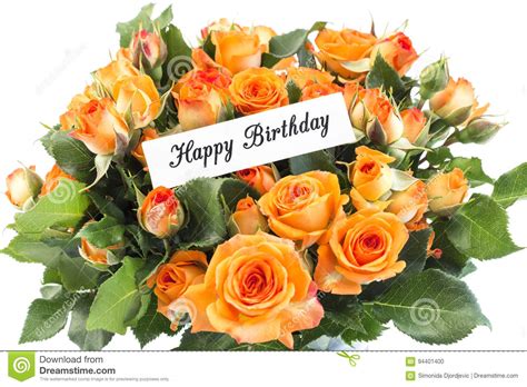Bouquet De Roses Anniversaire