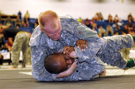 Warriors Worldwide Come To Fort Hood For Combatives Championship