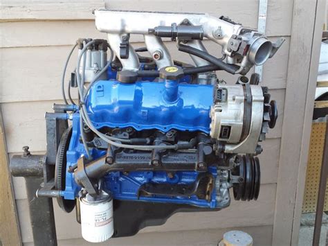 Ford 30 V6 Engine Review