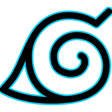 34 Anime Naruto Logo Nichanime
