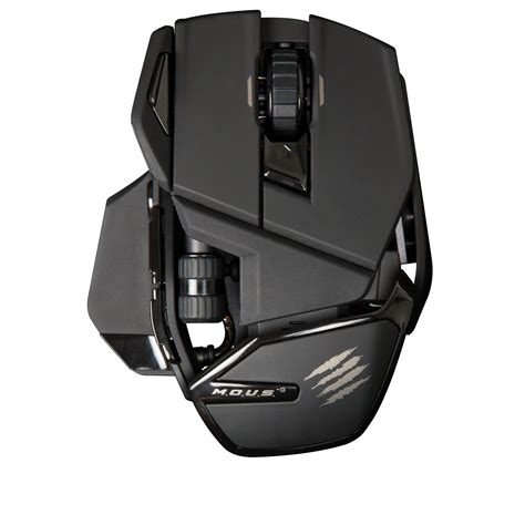 Mad Catz Mous 9 Wireless Mouse Review Eggplante